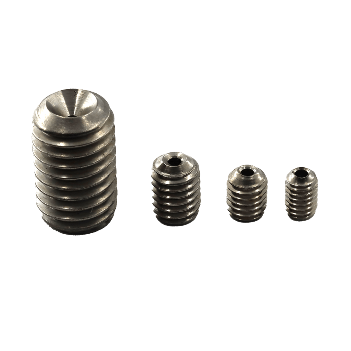 NOZZLE INSERTS // STAINLESS
