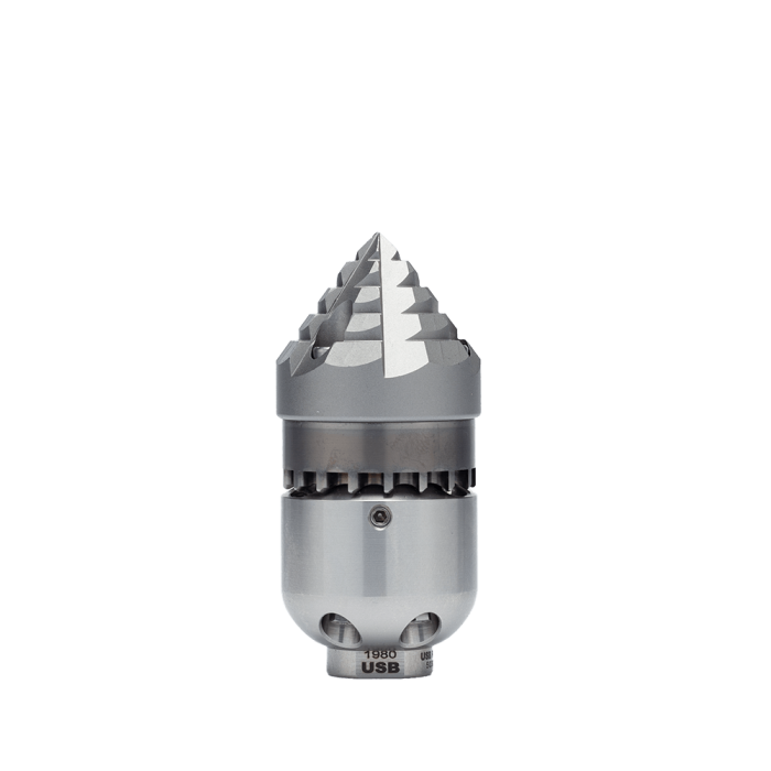 PIPE WOLF NOZZLE 3D