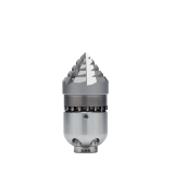 PIPE WOLF NOZZLE 3D